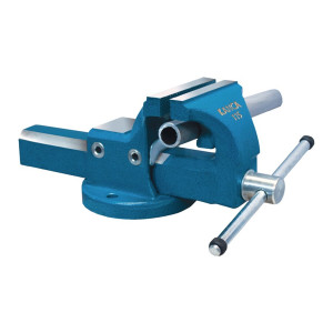 Imadło równoległe Fortissimo Fix szerokość szczęki 125 mm zakres 160 mm