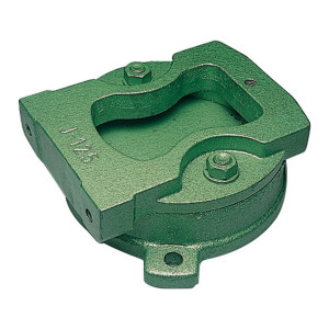 Podstawa obrotowa linki Junior do szerokość szczęk 100 mm
