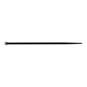 Opaska zaciskowa kabli dł. 280 mm, szerokość 3,5 mm poliamid
