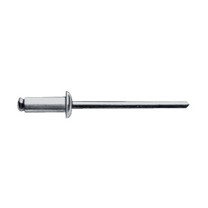 Nity zrywalne standard stal - stal 4x6 mm (500)