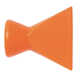 Dysza o prostym przepływie1/4" szerokość 25 mm woreczek 2 szt.