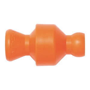 Zawór odcinający 1/4" woreczek 2 szt.