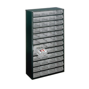Magazynek na drobne części 48 szuflady szer.306 x gł.150 x wys.552mm