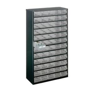 Magazynek na drobne części 60 szuflad szer.306 x gł.150 x wys.552mm