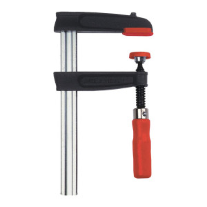 Ścisk stolarski z żeliwa ciągliwego TPN 200x100 mm