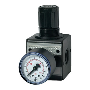 Regulator ciśnienia Multifix gwint 24.66 mm BG III G 3-4 cal.