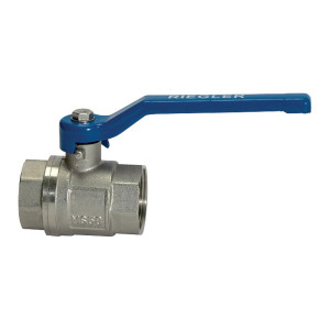 Mosiężny zawór kulowy VALVE LINE 16,66 mm wew.-wew. DN 10.0mm