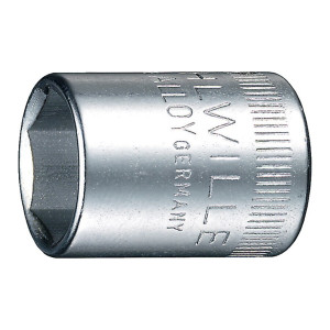 Klucz nasadowy 40 1/4" 6-kątny rozm. klucza 11 mm dł. 23 mm