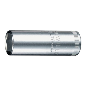 Klucz nasadowy 40 L 1/4" 6-kt., długi rozm. klucza 13 mm dł. 50 mm