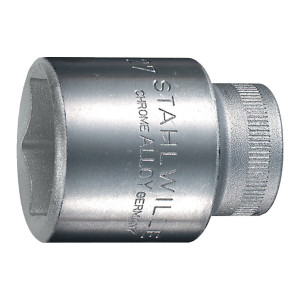 Klucz nasadowy 52 1/2" 6-kątny rozm. klucza 15 mm dł. 38 mm