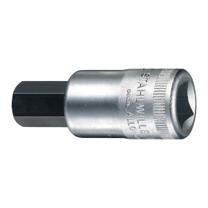Klucz nasadowy 54 1/2" gniazdo 6-kt. rozm. klucza 6 mm dł. 60 mm