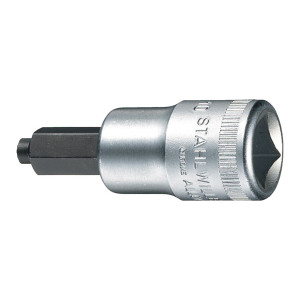 Klucz nasadowy 54 IC 1/2" gniazdo 6-kt, z czopem rozm. klucza 8 mm