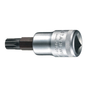 Klucz nasadowy 54 X 1/2" gniazdo wielozębowe M8 dł. 60 mm