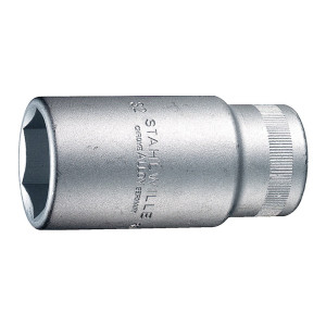 Klucz nasadowy 56 3/4" 6-kątny rozm. klucza 30 mm