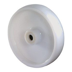 Zapasowy krążek tnący śred. koła. 125 mm nośność 750 kg tw. sztuczne