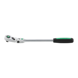 Grzechotka przegubowa 3/8"