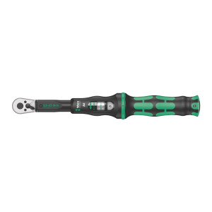 Klucz dynamometryczny Click-Torque A 6 1/4 cala 2,5 – 25 Nm Wera