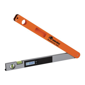 Kątomierz Winkeltronic zakres pomiaru od 0-355 stopni dł. ramienia 60 cm
