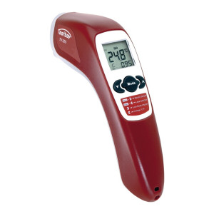 Termometr na podczerwień TV 325, 60-500°C dokładność 2°C