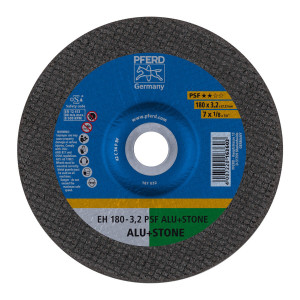 Ściernica tarczowa do cięcia EH 180-3,2 PSF ALU+STONE
