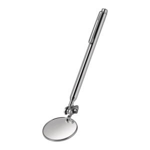 Lusterko inspekcyjne średnica 40 mm ze zintegrowanym magnesem