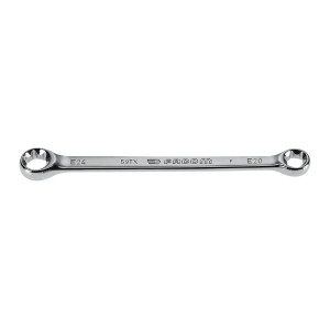 Klucz oczkowy prosty Torx 20x24