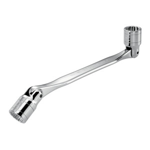 Klucz nasadowy przegubowy 10x13 mm