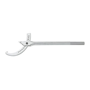 Klucz hakowy do dużych obciążeń 220-324 mm