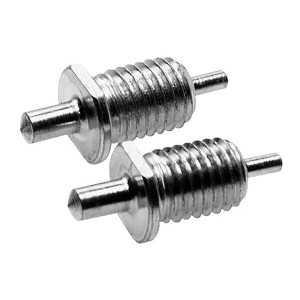 Zestaw 2 wymiennych kołków do klucza 117.B, średnica 3/5 mm