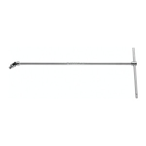 Rękojeść z przegubem kardana 1/4", 385 mm