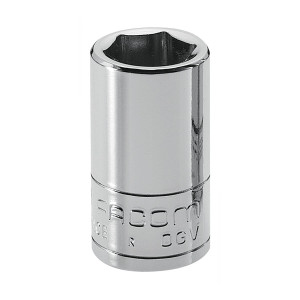 Klucz nasadowy 6-kątny 1/4", 4 mm Facom