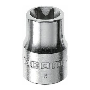 Klucz nasadowy 3/8" Torx E14