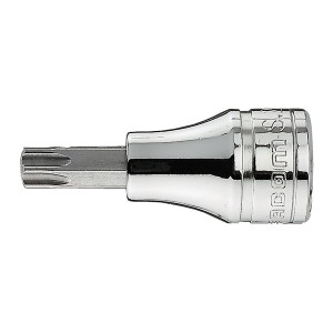 Klucz nasadowy trzpieniowy 3/8" Torx 15