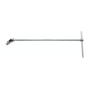 Rękojeść z przegubem kardana 1/2", 495 mm