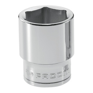 Klucz nasadowy 6-kątny 1/2" 25 mm