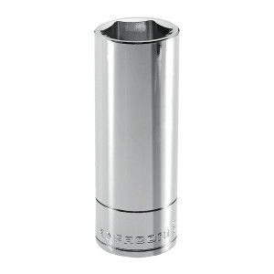 Klucz nasadowy 6-kątny 1/2" długi 28 mm