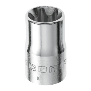 Klucz nasadowy 1/2" Torx E24