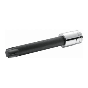 Klucz nasadowy trzpieniowy długi 1/2" Torx TX40