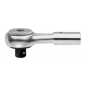 Grzechotka 3/4" bez rękojeści