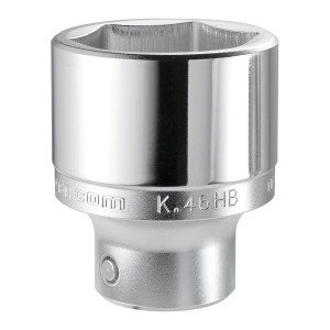 Klucz nasadowy 6-kątny 3/4", 44 mm