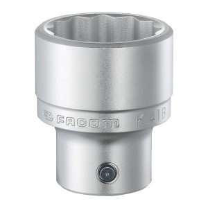 Klucz nasadowy 12-kątny 3/4" calowy 2"1/8
