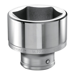 Klucz nasadowy 6-kątny 1", 65 mm