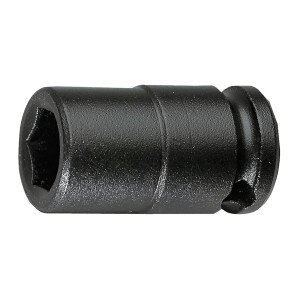 Klucz nasadowy udarowy 6-kątny 3/8", 11 mm