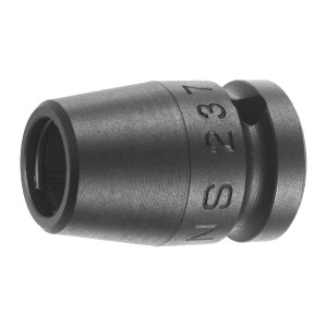 Klucz nasadowy udarowy 3/8" do bitów 1/2"