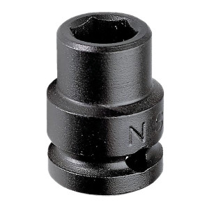 Klucz nasadowy udarowy 6-kątny 1/2" metryczny 29 mm