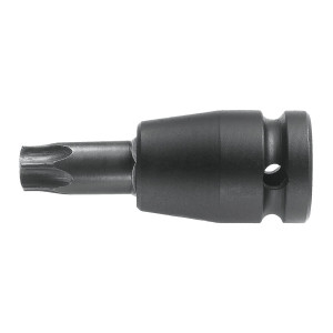 Klucz nasadowy trzpieniowy udarowy 1/2" z końcówką Torx 5,58 mm