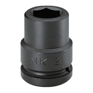 Klucz nasadowy udarowy 3/4" 6-kątny metryczny 30 mm
