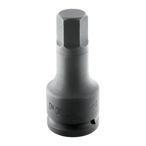 Klucz nasadowy trzpieniowe udarowe 3/4" do śrub z gniazdem 6-kątnym metrycznych 17 mm