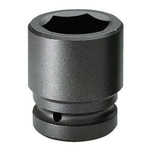 Klucz nasadowy udarowy 1" 6-kątny metryczny 65 mm