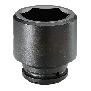 Klucz nasadowy udarowy 1 1/2" 6-kątny metryczny 70 mm